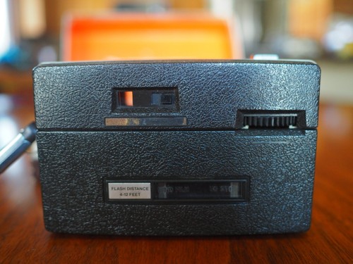 Keystone Everflash 10 Instant Loading Electronic Flash Camera take 126 Film - Picture 8 of 12