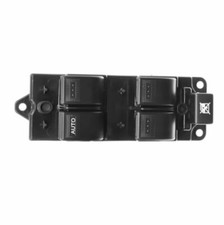 Bj3d-66-350 Front Left Master Power Window Button Switch For Mazda 323 1998-2001
