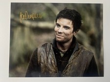 JOE DEMPSIE In-Person Signed Autograph 20x25cm Game of Thrones