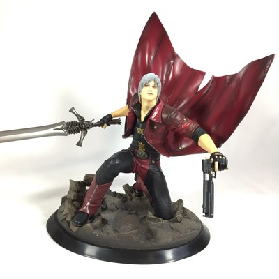 KOTOBUKIYA Devil May Cry 4 DANTE ArtFX Statue Figure (NEW)