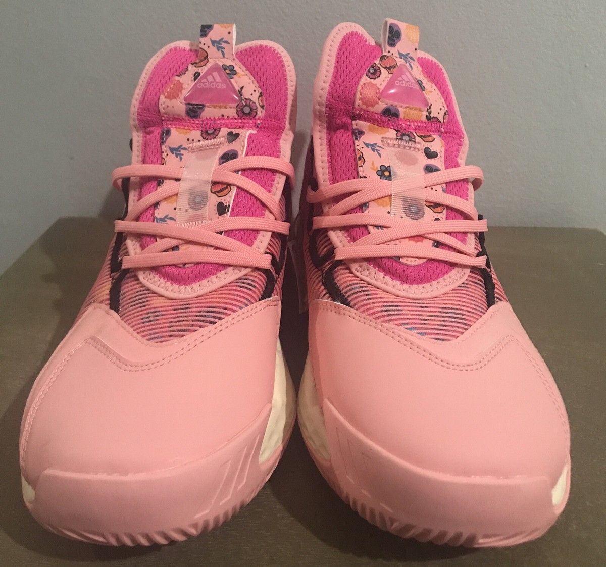 Adidas Pro Boost Low  display picture 2