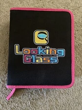Looking Glass Hot Pink Nylon Collection Case