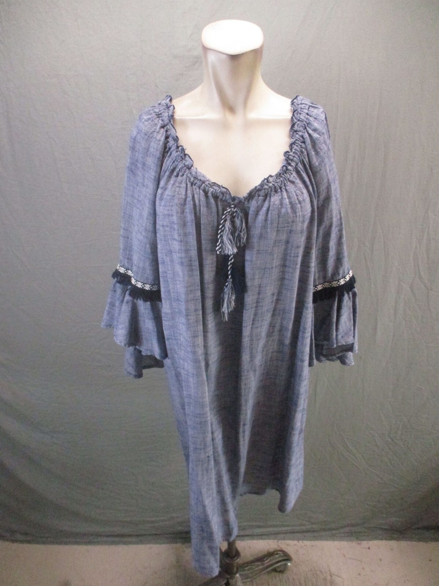 cotton long sleeve dress women Signature Soft Ribbed Maxi Designed for comfort and tie-sleeve What to Wear in Size:XL-XXL