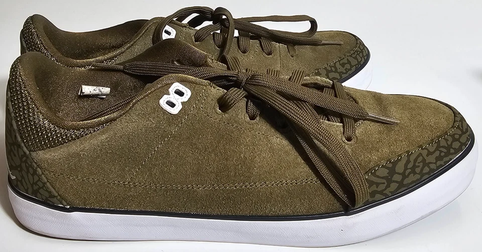 耐克 Jordan Court AC 1 尺码 10  — 第 3/4 张图片