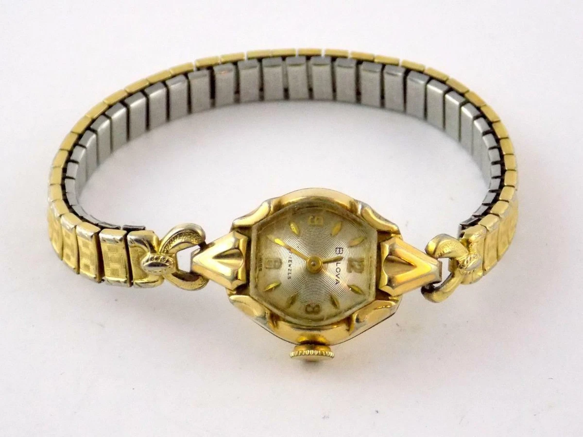 Bulova watch values cheap