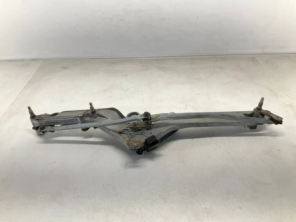 00-06 MERCEDES-BENZ CL-Class CL500 Front Wiper Transmission Linkage W/ Motor CM - Image 2 of 4