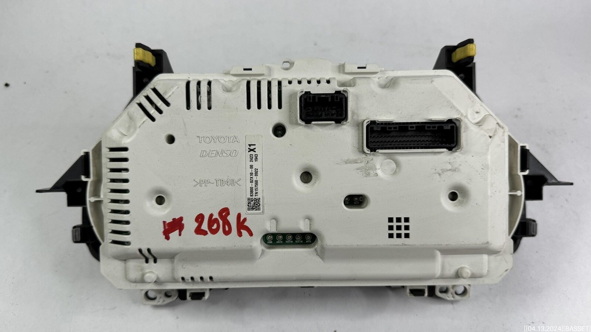 2014-2016 Toyota Corolla Speedometer Instrument Cluster OEM