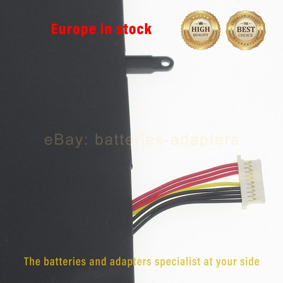 Новый аккумулятор A146 HW-37154200 для Trekstor PrimeBook P14 7,6 В 5500 мАч - Изображение 4 из 4