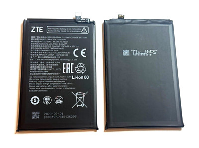 Original ZTE Blade V50 Vita Ersatz Akku Baterie Li3852T44P8HA26650 Neu