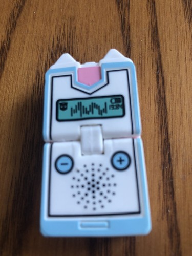 Figura de reloj cuna Transformers Botbots Series 3 2019 2" Goo Goo Groopies - Imagen 2 de 2
