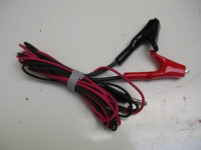 Metrotech Goldak Heath Rycom Fisher Radiodetection Pipe Leads CABLE  LOCATOR 