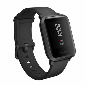 mi watch with heart rate monitor