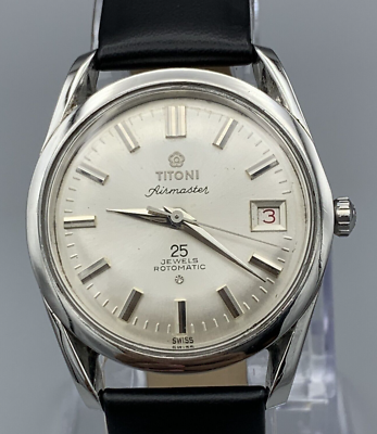 TITONI Airmaster 41Jewels ROTOMATIC 自動巻 IMG20230407120126_1200x1200.