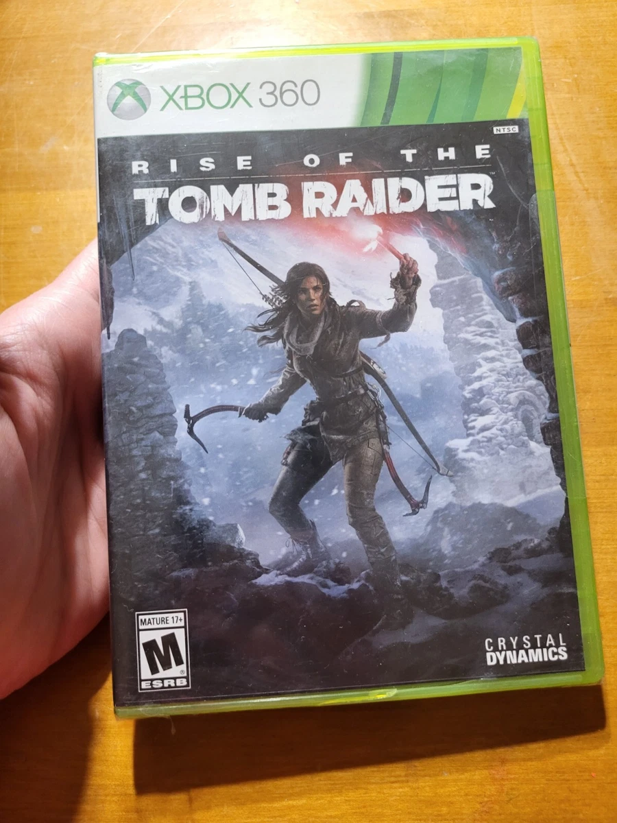 Tomb Raider : Square-Enix tease une version next-gen