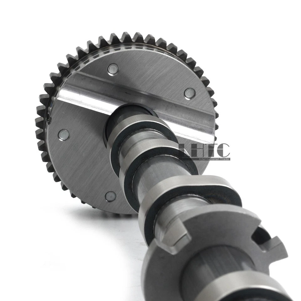 Árbol de levas de entrada OE genuino para VW GTI Audi A4 A5 1.8 2.0 TFSI CCZ CDA CDN Foto 2 de 3