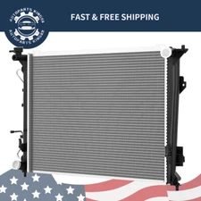 Radiator for 06-11 Hyundai Azera /  06-10 Sonata / 07-10 Kia Magentis / Optima