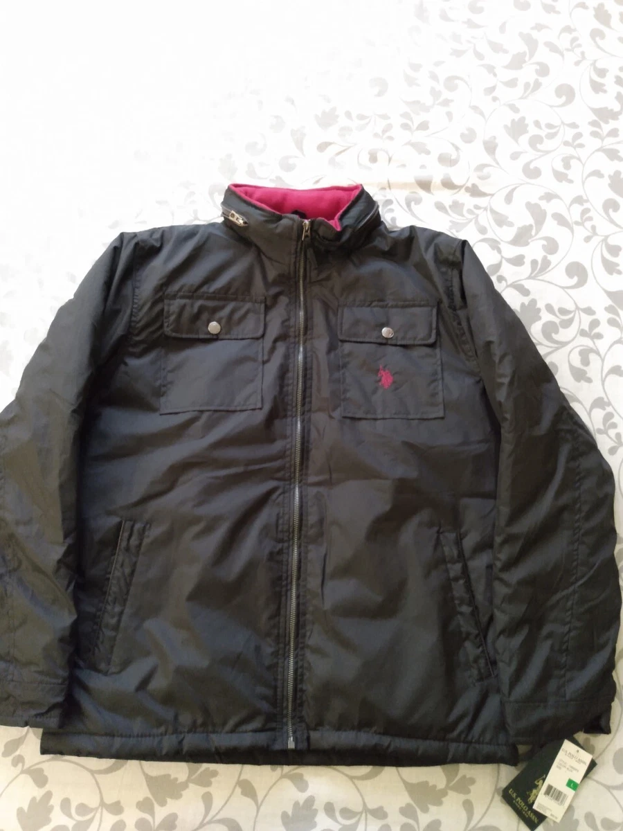 Us polo assn sales yacht jacket