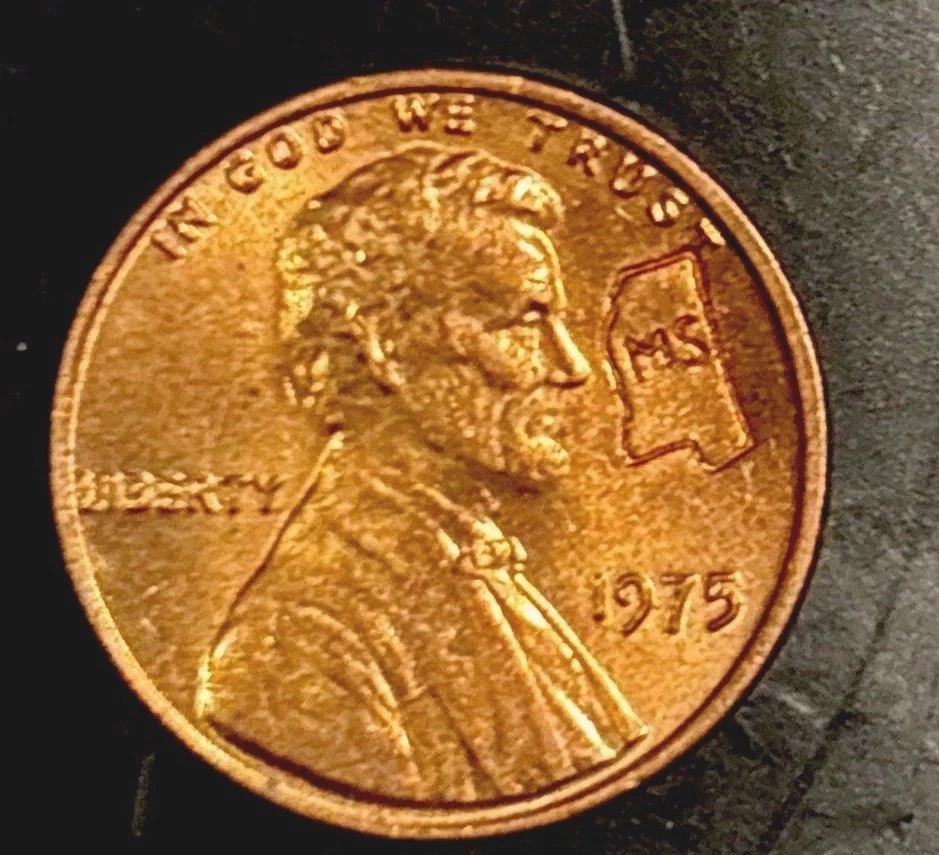 Las mejores ofertas en Errores de monedas de EE. UU. 1975 sin