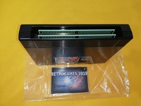 Neo Geo SNK  WORLD HEROES 2 JET  Neogeo  AES