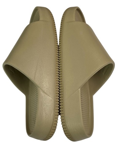 Nike Calm Slide Sesame FD4116-200 Men’s Size 12 Women’s 13 - Bild 3 von 10