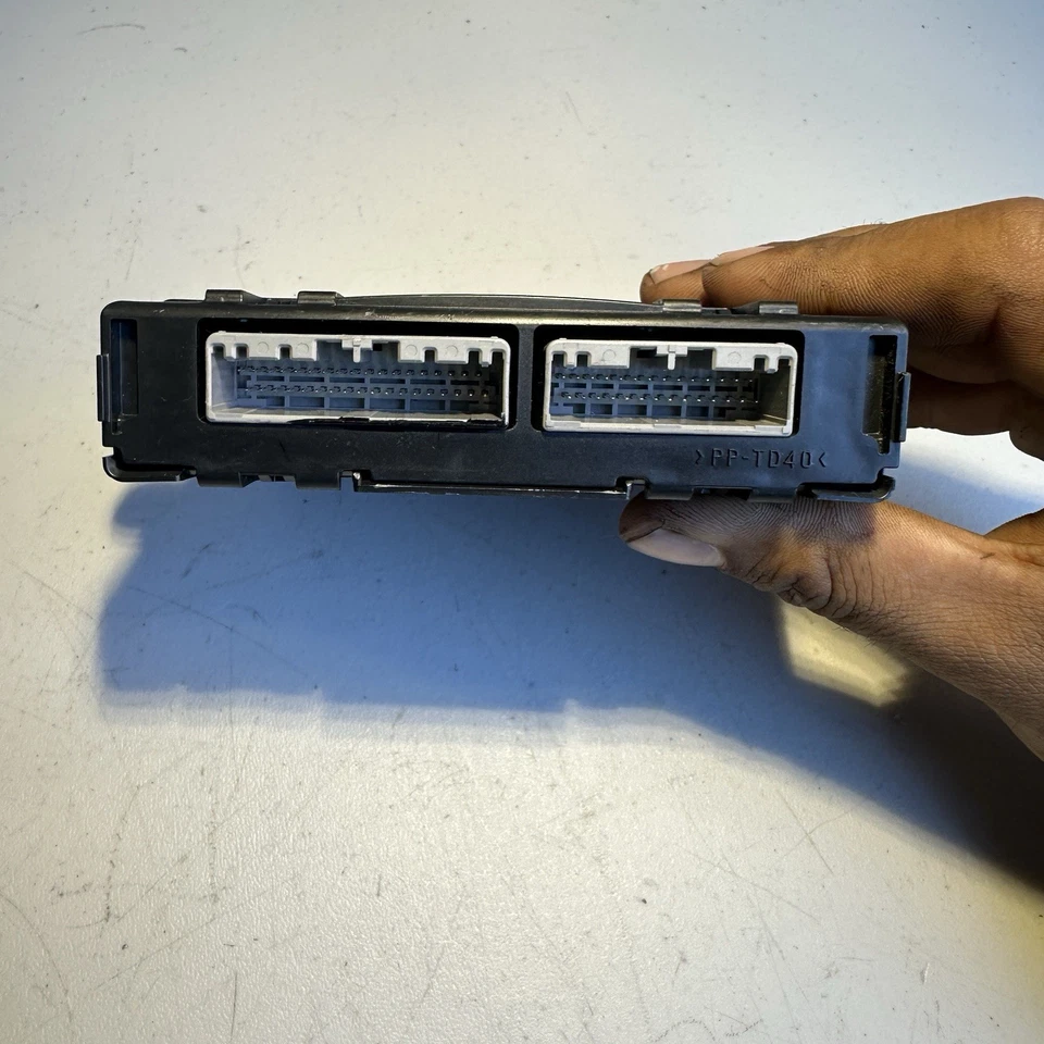 14-20 ACURA RLX MÓDULO DE CONTROL DE AIRE ACONDICIONADO TEMPERATURA OEM Foto 2 de 3