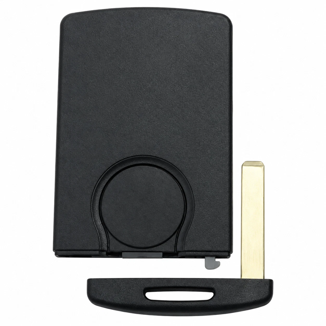 Renault remote key — view 3