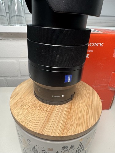 Sony FE 24-70mm 4.0 Vario-Tessar T* ZA OSS SEL2470Z DEFEKT NO AF No MF - Bild 4 von 9