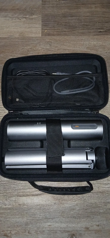 Starlink Mini Montaje, con Batería 20V 5A Salida, Ajustable Starlink mini m Foto 2 de 2