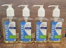 Pack Of 4 Purpose Gentle Cleansing Wash, Oil/Soap Free, 6 Oz Each No Sulfates