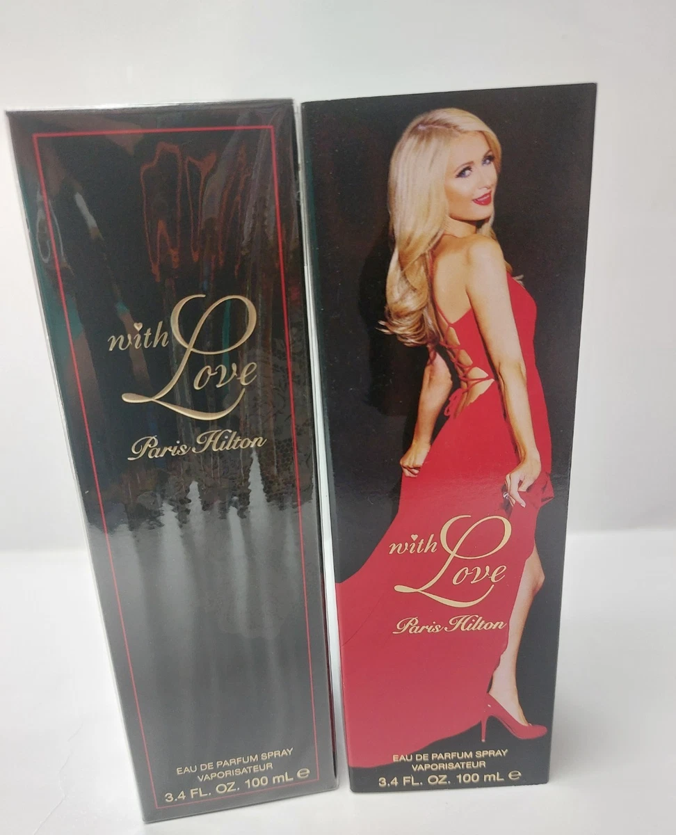 Paris Hilton With Love Fragrances for Women for sale | eBay