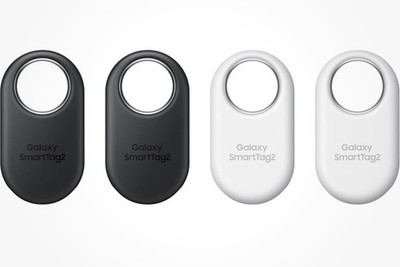 Samsung Galaxy SmartTag2 Bluetooth Tracker (2023)   4 Pack   Brand New Sealed