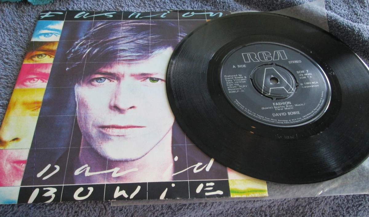 David Bowie Rock Import 45 RPM Vinyl Records for sale | eBay