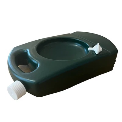 Original Aquabowl 2 Litre Portable Dog Water Bowl All-in-One Travel Bottle