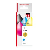 Quantore - Tintenpatrone Hp 963Xl 3Ja27Ae Hc Blau | 12 StüCk