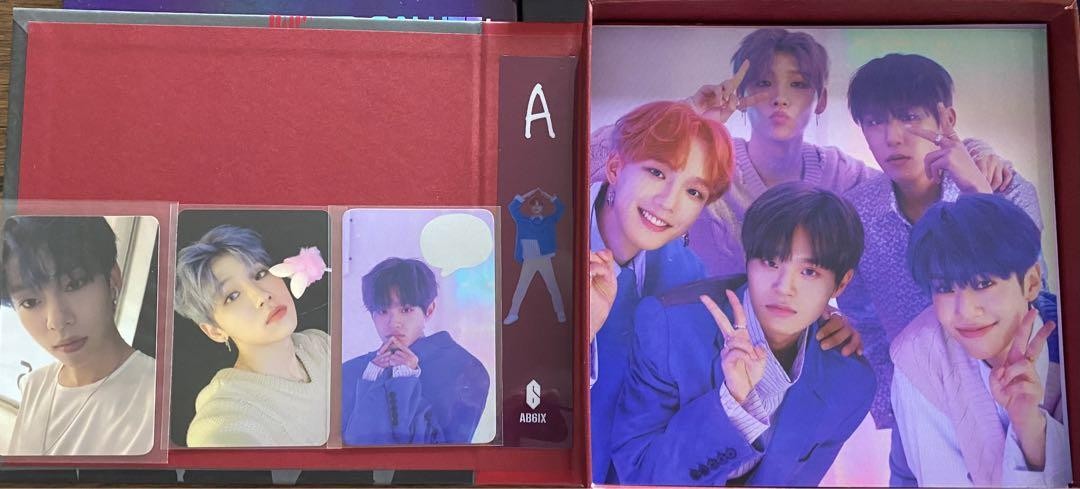 AB6IX CD セット Near Mint] AB6IX Album CD Bundle 6-Piece Set From Japan | eBay