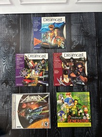 TESTED Sega Dreamcast Console Bundle HDMI