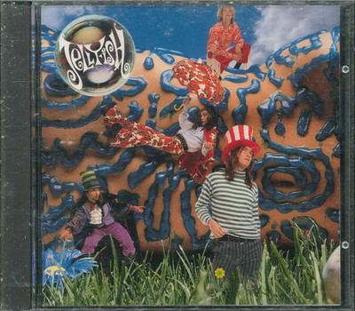 JELLYFISH ''Bellybutton'' CD-Album