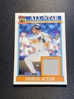 2026 Topps Series 1 Derek Jeter Base (RAW)