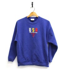 Vintage Guess International USA by Georges Marciano Sweatshirt Large