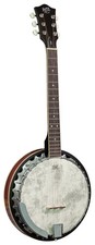 Barnes & Mullins Banjo Perfect 6 String