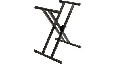 Ultimate Support IQ-X-3000 IQ Series  X-style Keyboard Stand with Patented