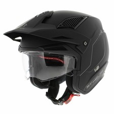 MT District S SV helmet matt black