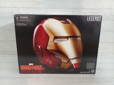 Legends Series Model Iron Man Helmet Marvel M7u82