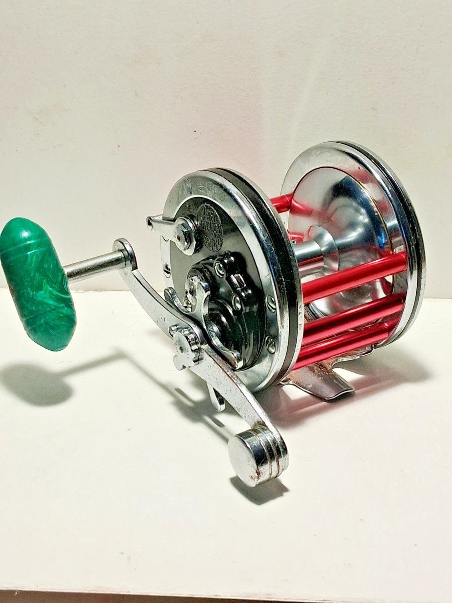 cheapest penn fishing reels General Purpose Level Wind Conventional Nearshore/Lake Reel, HT-100 Star Drag, max of 10lb while the 209M Penn FTH400LP Fathom Low Profile