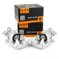 2X Bremssattel Hinten Rechts Links FüR CitroëN C4 08-, DS4 11-, Peugeot 307, 308