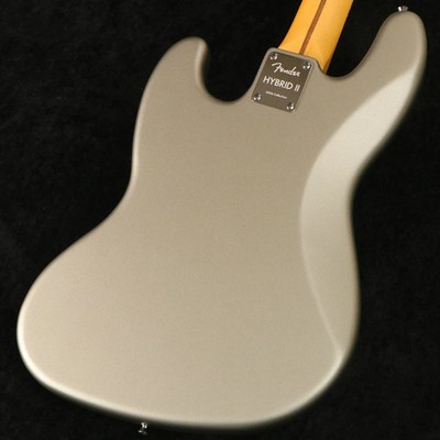 Fender Made in Japan Hybrid II 2026 Jazz Bass Matte Champagne