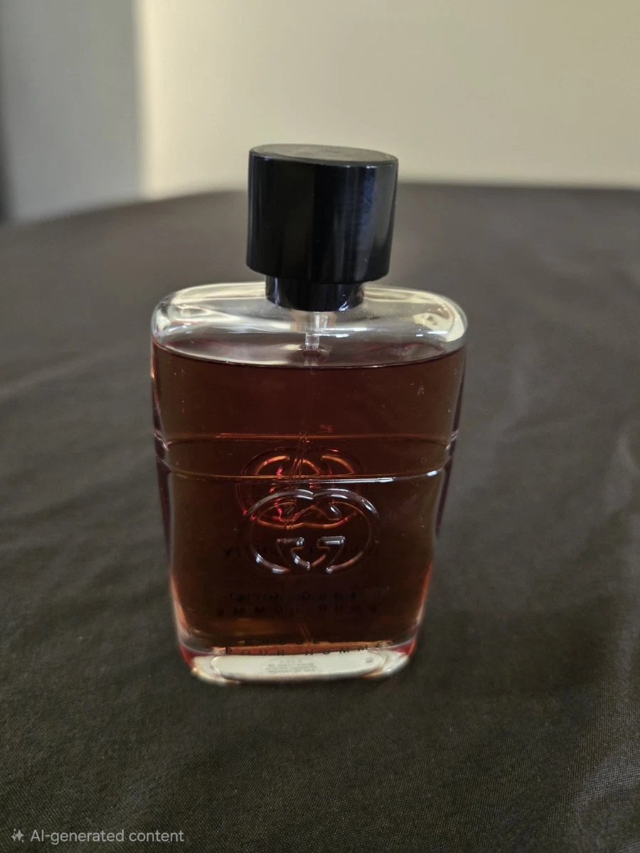 Gucci Guilty Absolute Eau de Parfum for Men for sale - eBay