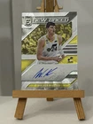 2023-24 Panini Donruss Elite WALKER KESSLER Auto New Breed KE47