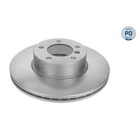 Meyle 2X Bremsscheibe Vorne Ø312 Mm BelüFtet FüR BMW 3Er Touring E91 320D 320I