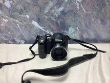 Fujifilm Finepix S1800 Digital 12 Megapixel Black Camera-TESTED da